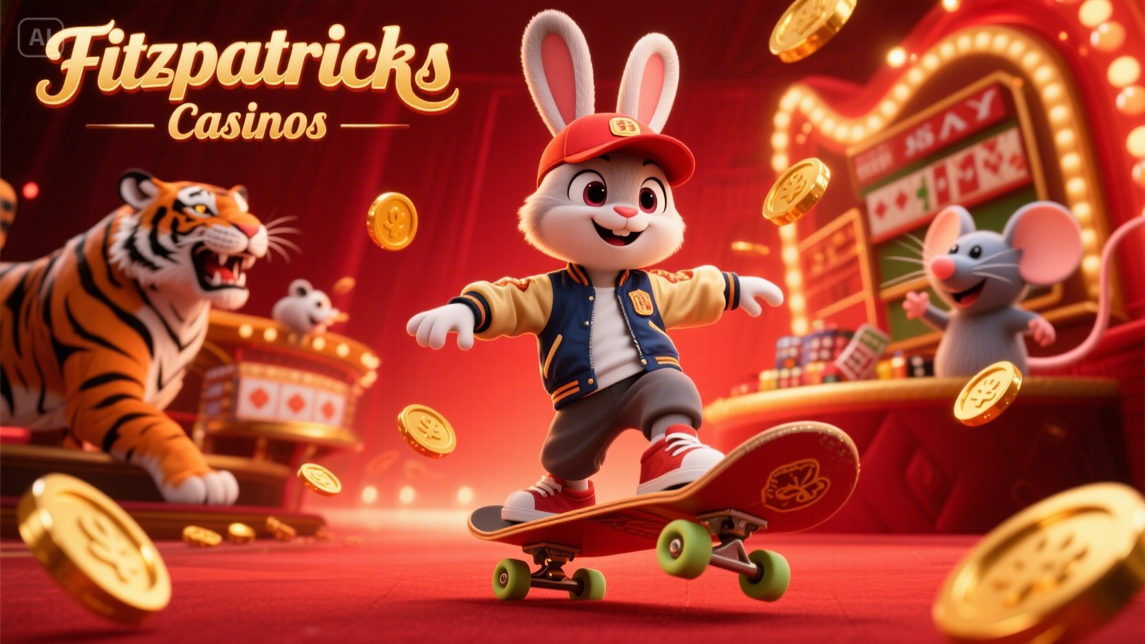 Fitzpatricks Casinos